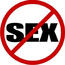 no sex