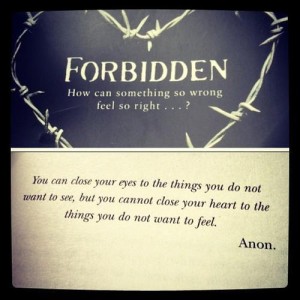 Forbidden Love Blog Pic